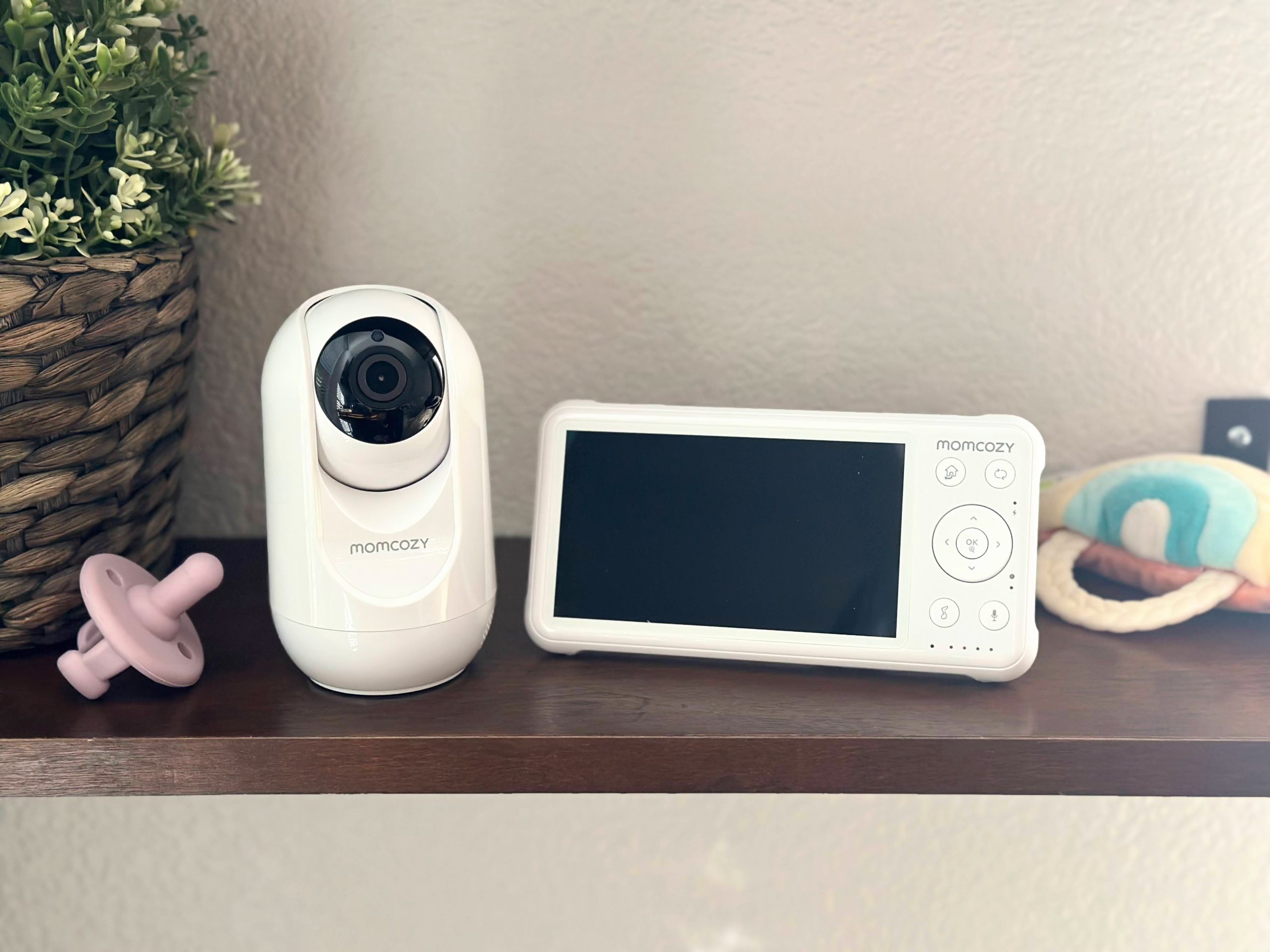 Momcozy Video Baby Monitor and Camera Full Product Review