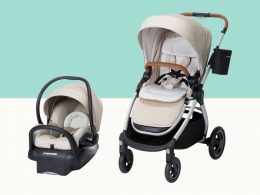 Baby Gear Essentials Best Travel Systems